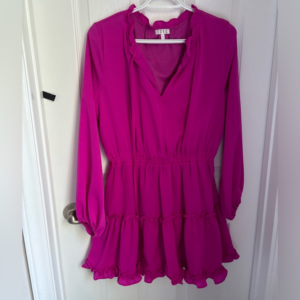 TCEC dress